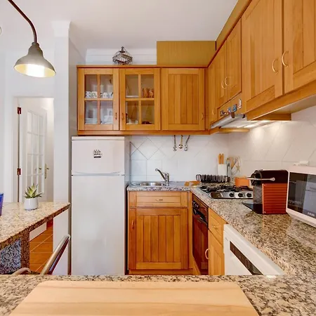 Anita Apartment Monte Gordo Exterior photo