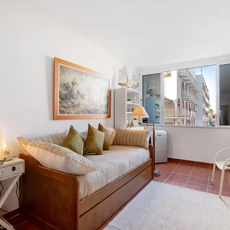 Anita Apartment Monte Gordo Exterior photo