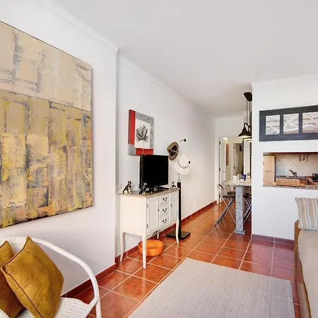 Anita Apartment Monte Gordo Exterior photo